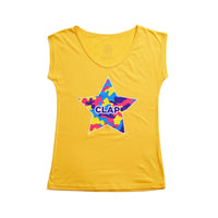 Camostar_Clap Stretch Tee<br>カモスターストレッチティー<br>CTS23045