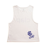 Flower-clap Box Tank<br>フラワークラップボックスタンク<br>CTS23054