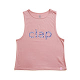 Flower-clap Box Tank<br>フラワークラップボックスタンク<br>CTS23054