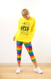 Love Clap Long Sleeve Tee<br>ラブクラップロングスリーブティー<br>CTS25006