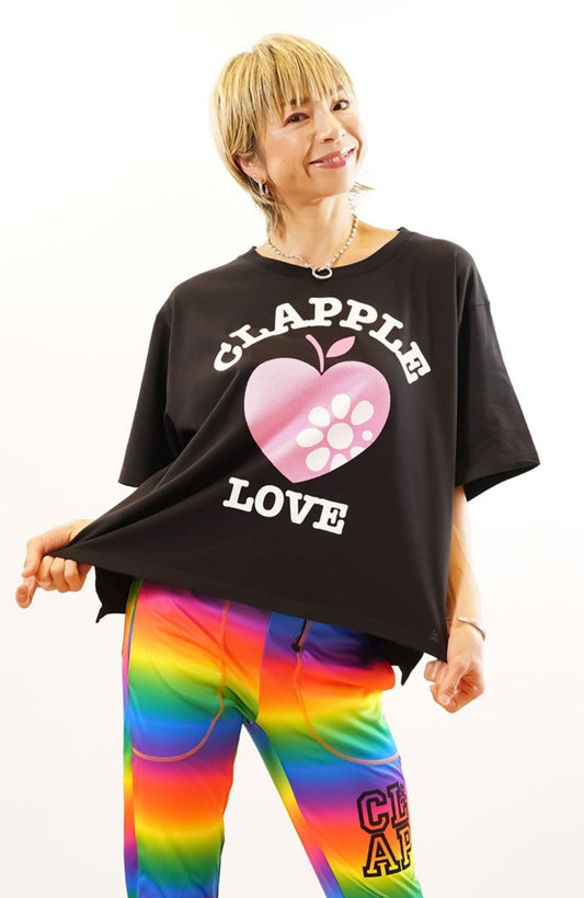 Clapple BigTee クラップルビッグティー