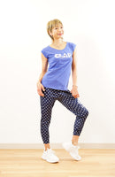 Cute-Clap StretchTee<br>キュートクラップストレッチティー<br>CTS24056