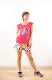 Camostar_Clap Stretch Tee<br>カモスターストレッチティー<br>CTS23045