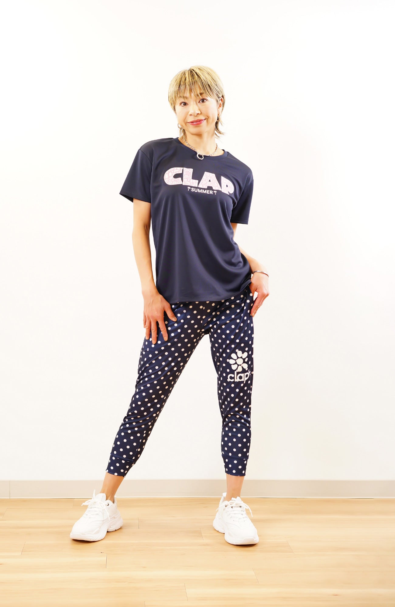 Summer Clap DryTee サマークラップドライティー CTS24059
