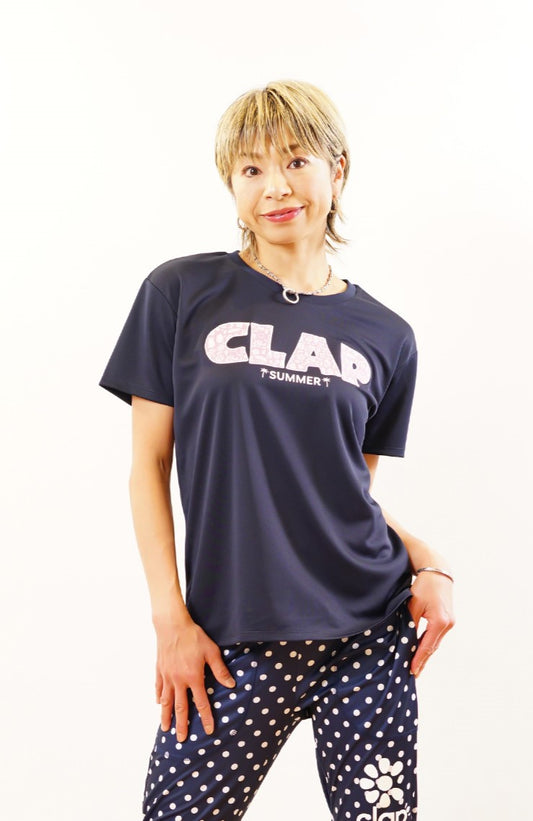 Summer Clap DryTee サマークラップドライティー CTS24059