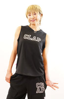 C-LOGO FitnessTank<br>シーロゴフィットネスタンク<br>CT25003-BK - Black