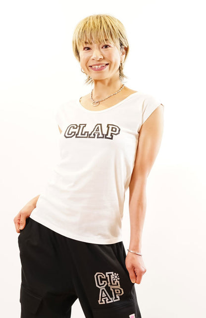 C-LOGO Stretch Tee シーロゴストレッチティー CTS25002