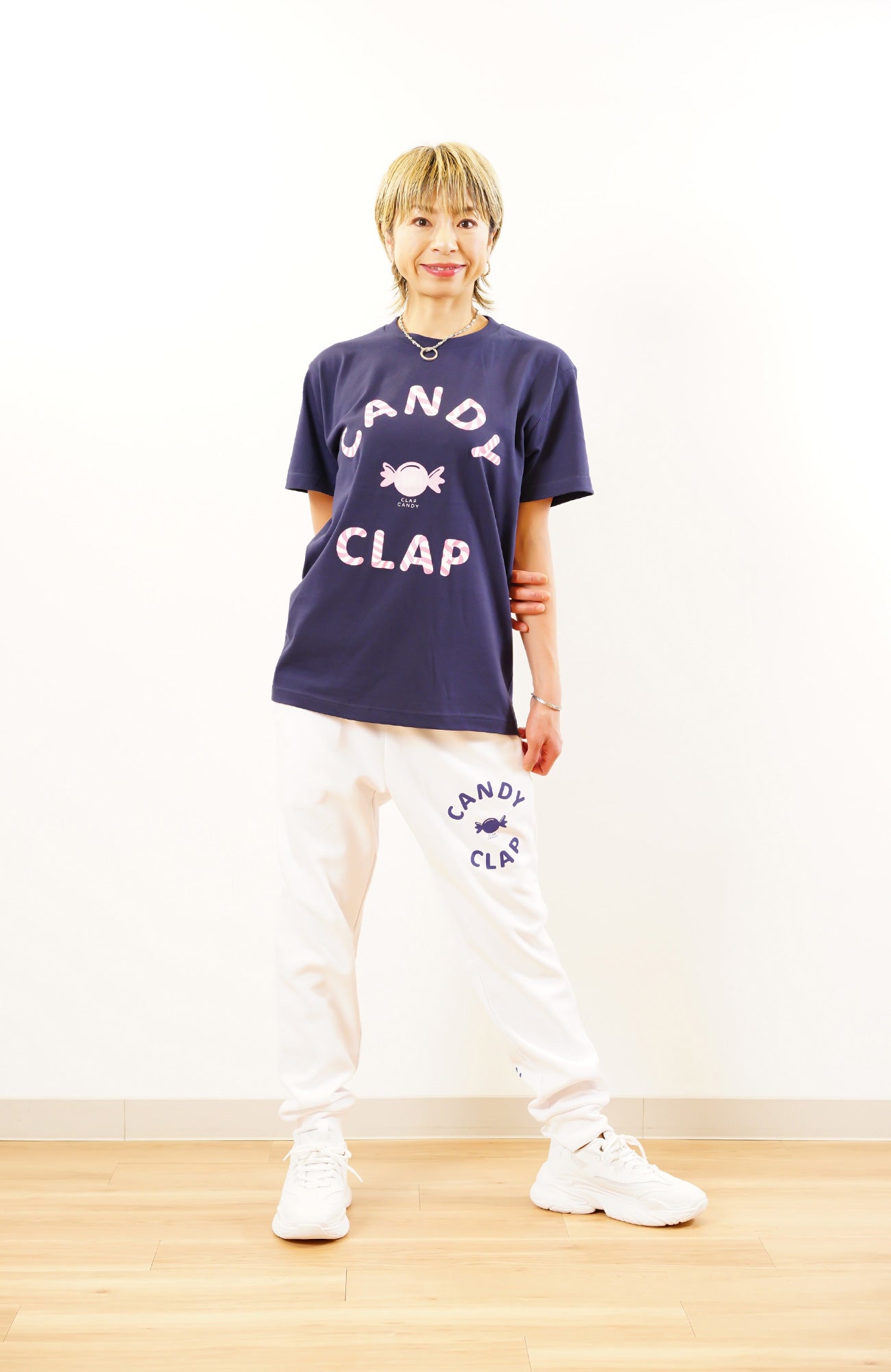 Candy Clap Tee キャンディークラップティー CTS24061