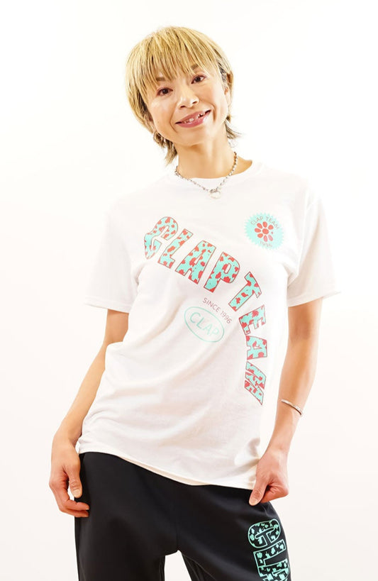 Clap Team Tee クラップチームティー CTS25010