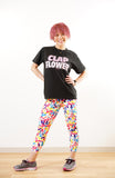 Clap Flower Tee<br>クラップフラワーティー<br>CTS23051