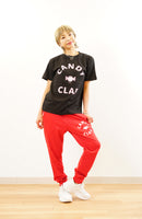 Candy Clap DrySweatPants<br>キャンディードライスウェットパンツ<br>SP24006