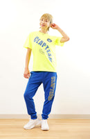 Clap Team DrySweatpants<br>クラップチームドライスウェットパンツ<br>SP25001