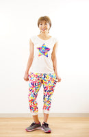 Camostar_Clap Stretch Tee<br>カモスターストレッチティー<br>CTS23045