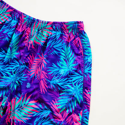 Leaf-Clap Halfpants リーフクラップハーフパンツ CH24011-BL - Blue