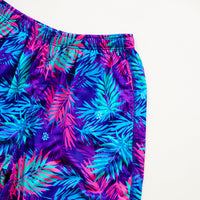 Leaf-Clap Halfpants<br>リーフクラップハーフパンツ<br>CH24011-BL - Blue