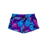 Leaf-Clap Shorts<br>リーフクラップショーツ<br>CS24009-BL - Blue