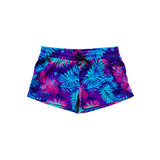 Leaf-Clap Shorts<br>リーフクラップショーツ<br>CS24009-BL - Blue