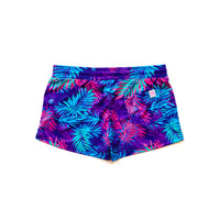 Leaf-Clap Shorts<br>リーフクラップショーツ<br>CS24009-BL - Blue