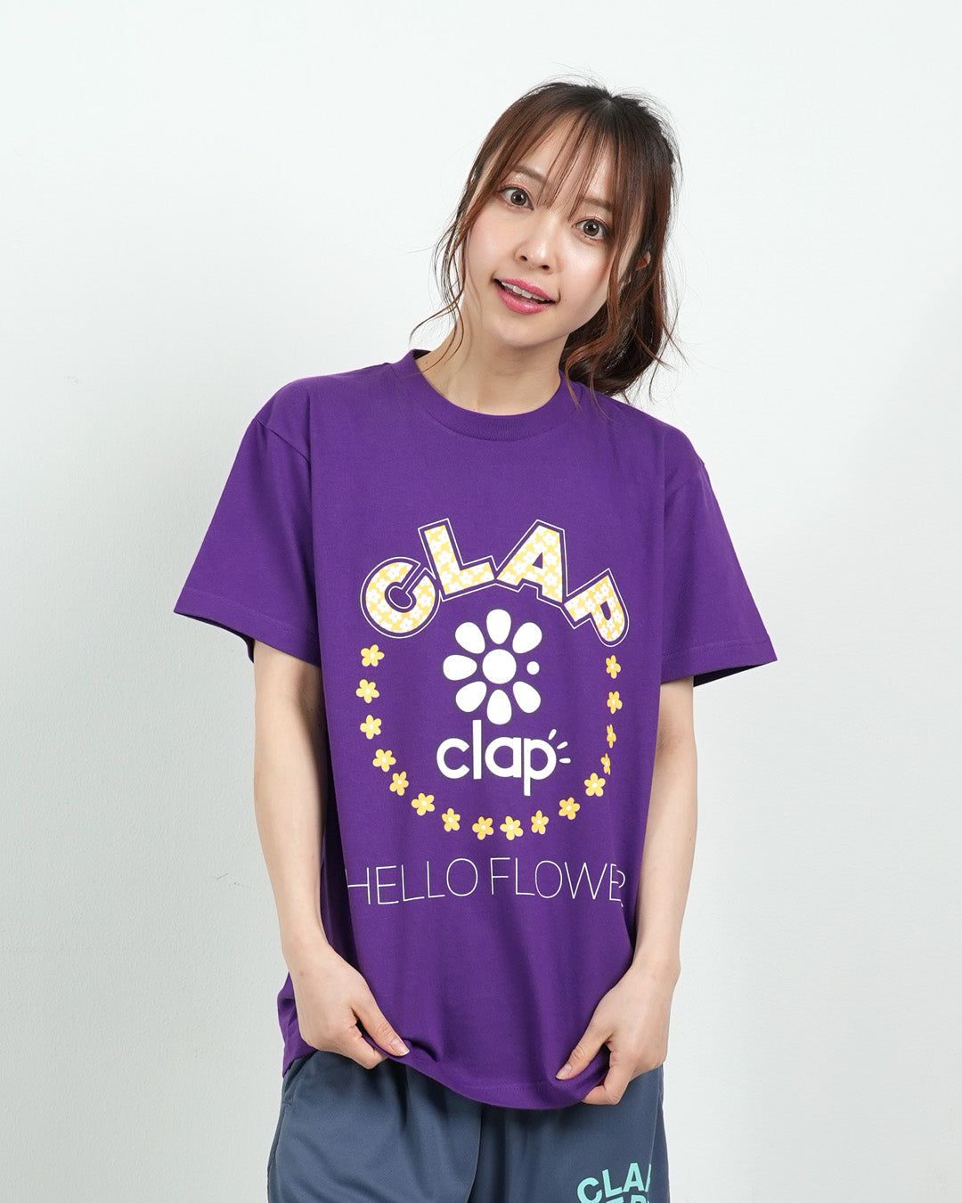 クラップフラワー ティー CTS25059