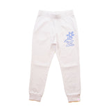 Clap Flower DrySweatPants<br>クラップフラワードライスウェットパンツ<br>SP24007