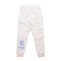 Clap Flower DrySweatPants<br>クラップフラワードライスウェットパンツ<br>SP24007