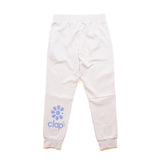 Clap Flower DrySweatPants<br>クラップフラワードライスウェットパンツ<br>SP24007