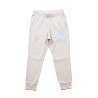 Clap Flower DrySweatPants<br>クラップフラワードライスウェットパンツ<br>SP24007