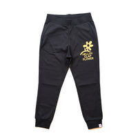 Clap Flower DrySweatPants<br>クラップフラワードライスウェットパンツ<br>SP24007