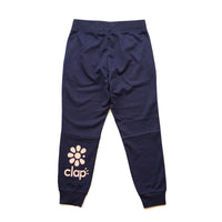 Clap Flower DrySweatPants<br>クラップフラワードライスウェットパンツ<br>SP24007