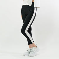 レギンス SIBO2401-BK LINE LEGGINGS ラインレギンス [レディーズ]