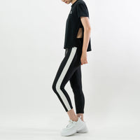 レギンス SIBO2401-BK LINE LEGGINGS ラインレギンス [レディーズ]