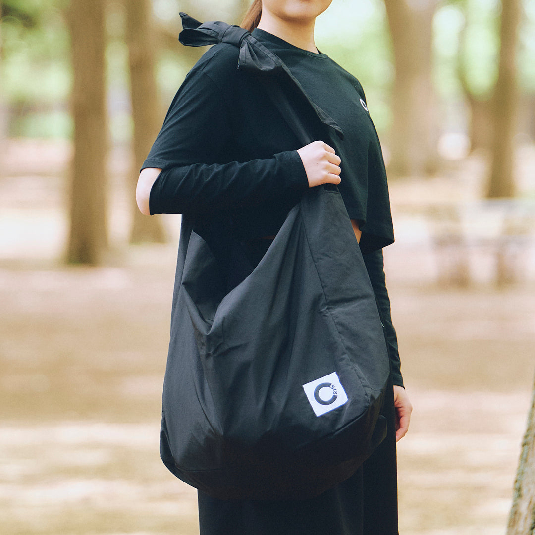 RIBBON TOTE シスリボントート