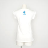 [LIMITED EDITION]<br>Monogram Clap Stretch Tee<br>モノグラムクラップストレッチティー<br>SO23006 - White