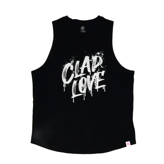 【Limited Edition】 clap Love Training Tank クラップラブトレーニングタンク SO23009