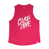 【Limited Edition】<br>clap Love Training Tank<br>クラップラブトレーニングタンク<br>SO23009