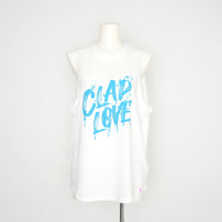 【Limited Edition】<br>clap Love Training Tank<br>クラップラブトレーニングタンク<br>SO23009
