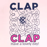 □ 公式 □ clap/クラップ 【Limited Edition】 C-logo Tank シーロゴ 