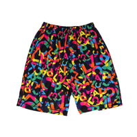 [LIMITED EDITION]<br>C-logo Halfpants<br>シーロゴハーフパンツ<br>SO23026 - Colorful Black
