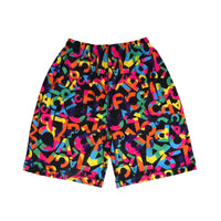 [LIMITED EDITION]<br>C-logo Halfpants<br>シーロゴハーフパンツ<br>SO23026 - Colorful Black