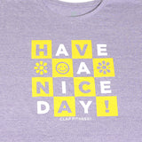 Limited<br>Have A Nice Day ! Widetee<br>ハブアナイスデイ!ワイドティー<br>SO23036-H