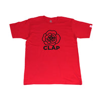 LIMITED<br>ROSE-CLAP Tee<br>ローズクラップティー<br>SO24003