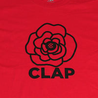 LIMITED<br>ROSE-CLAP Tee<br>ローズクラップティー<br>SO24003