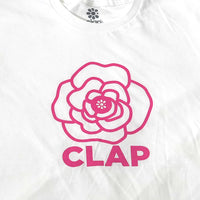 LIMITED<br>ROSE-CLAP Tee<br>ローズクラップティー<br>SO24003