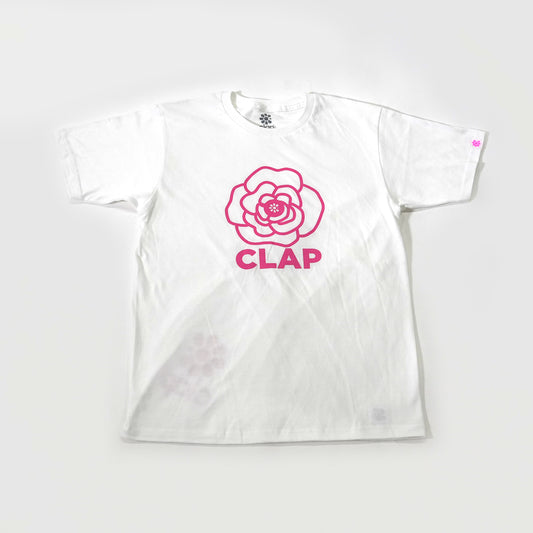 LIMITED ROSE-CLAP Tee ローズクラップティー SO24003