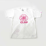 LIMITED<br>ROSE-CLAP Tee<br>ローズクラップティー<br>SO24003