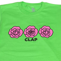 LIMITED<br>3ROSE-CLAP Tee<br>スリーローズクラップティー<br>SO24009