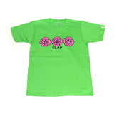 LIMITED<br>3ROSE-CLAP Tee<br>スリーローズクラップティー<br>SO24009