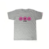 LIMITED<br>3ROSE-CLAP Tee<br>スリーローズクラップティー<br>SO24009