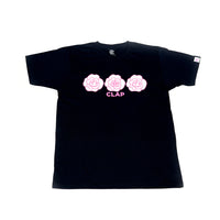 LIMITED<br>3ROSE-CLAP Tee<br>スリーローズクラップティー<br>SO24009