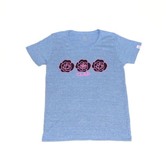 LIMITED 3ROSE-CLAP Tee リーローズクラップティー SO24011